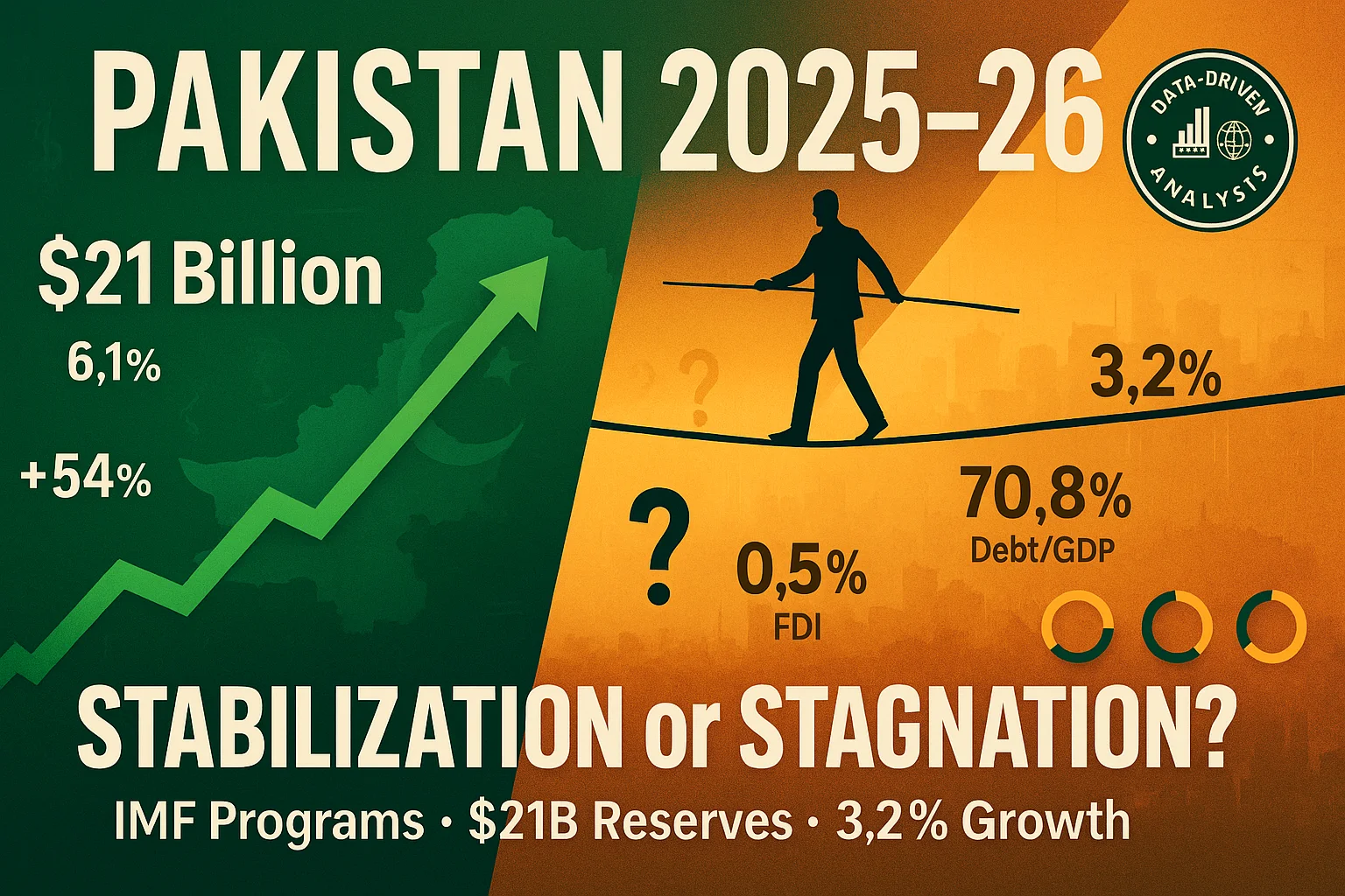 Pakistan Economic outlook 2025 26