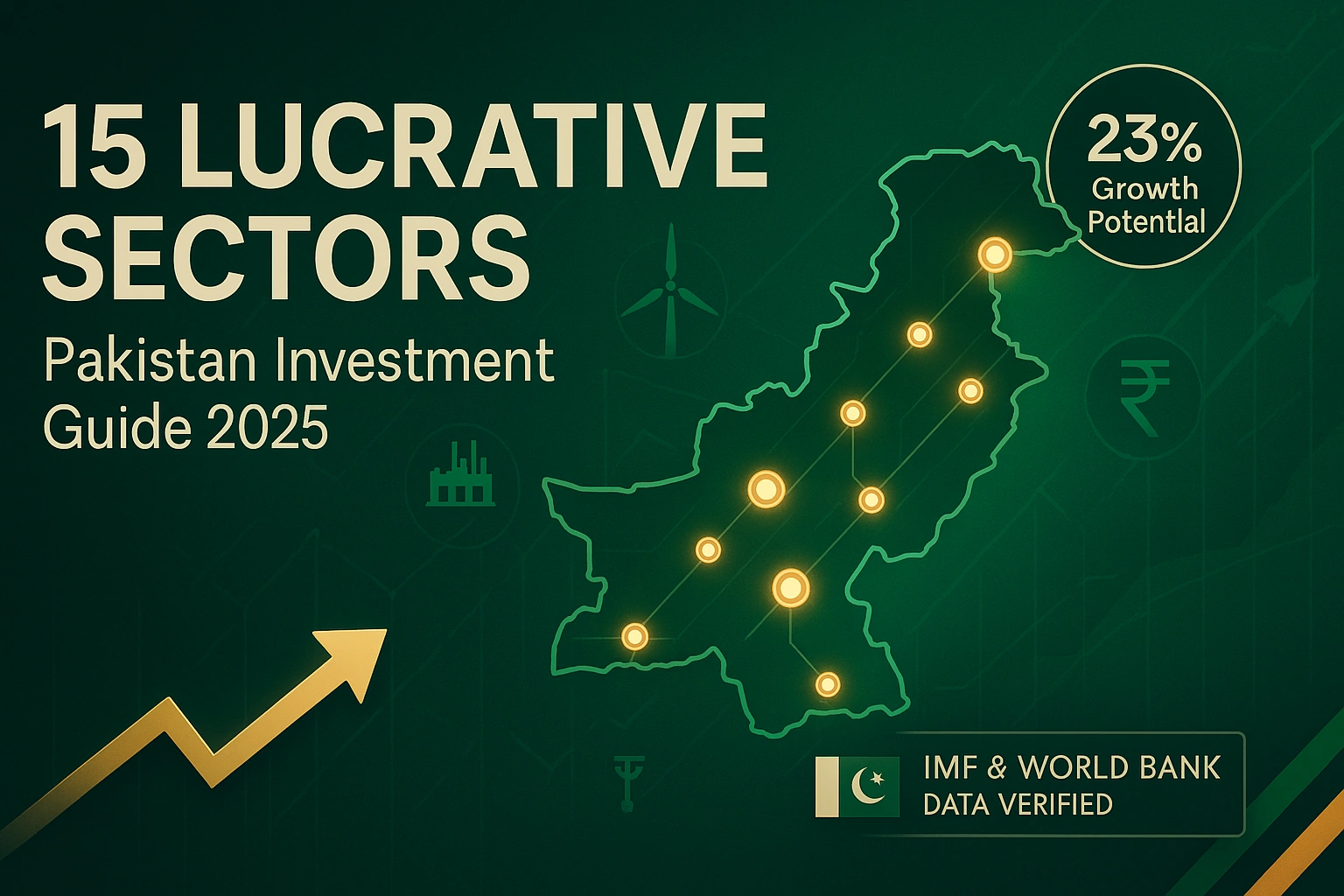 Pakistan Investment Guide