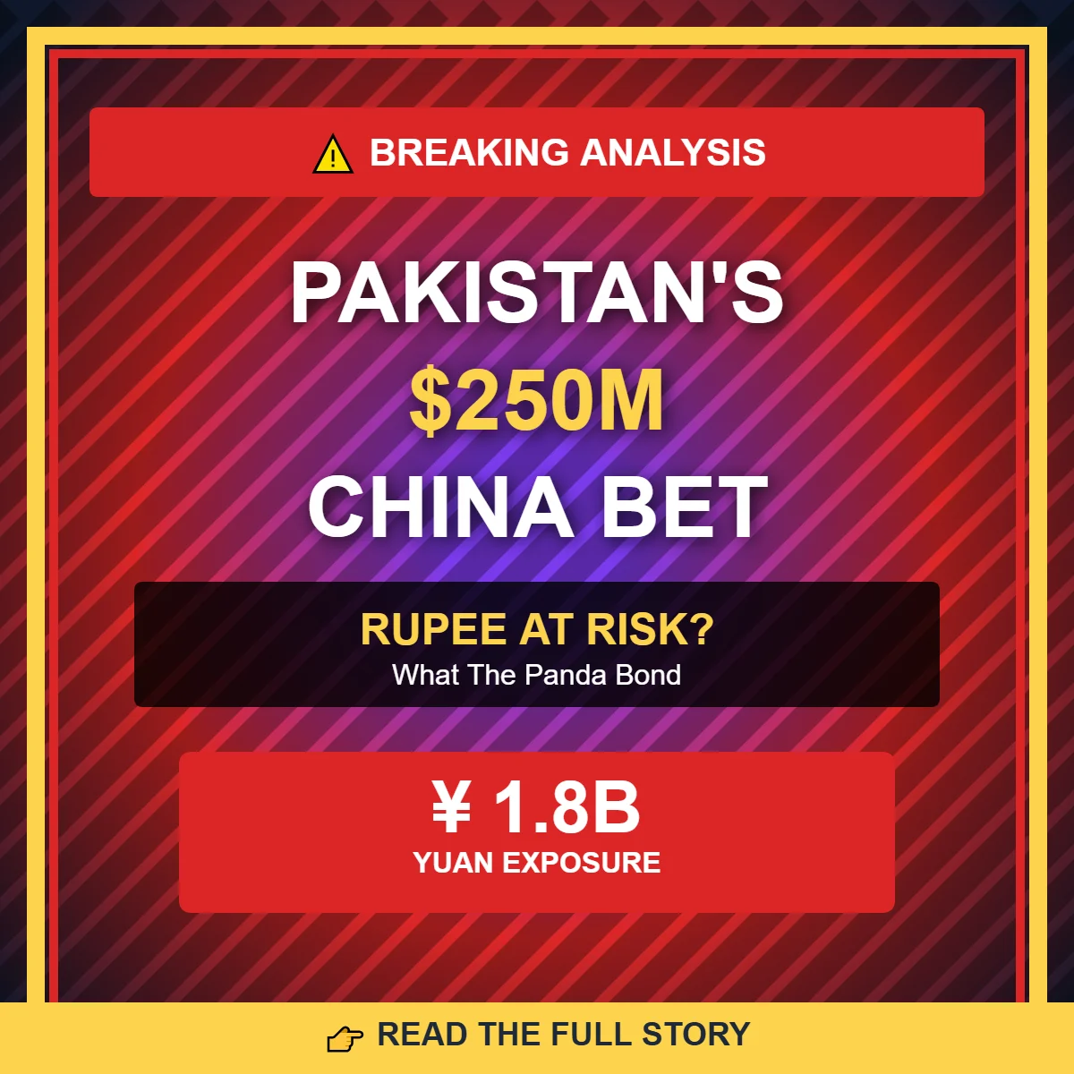 Pakistan Panda Bond Discover Thumbnail