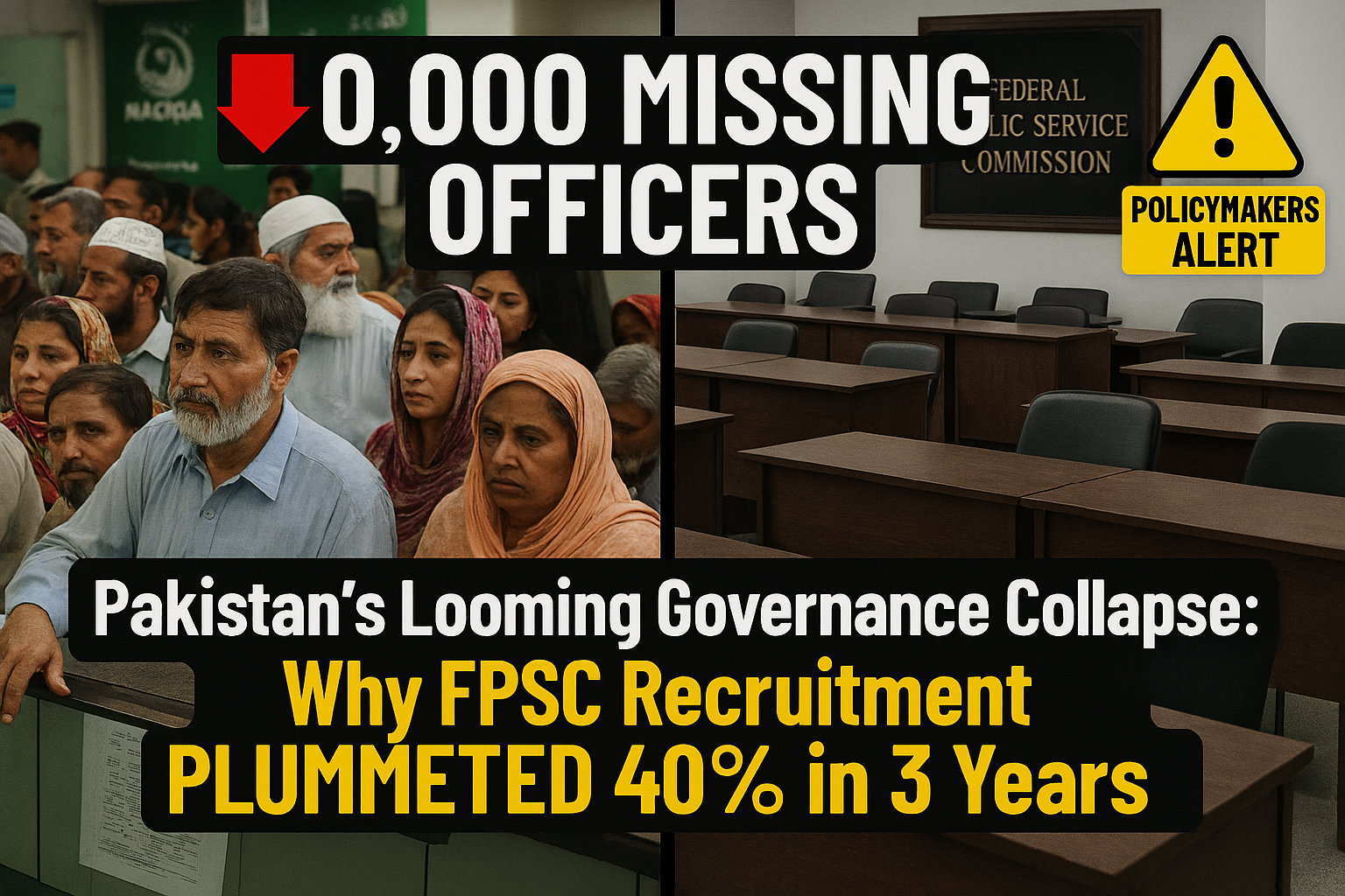 FPSC Recruitments