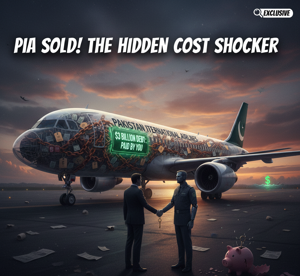PIA dilemma