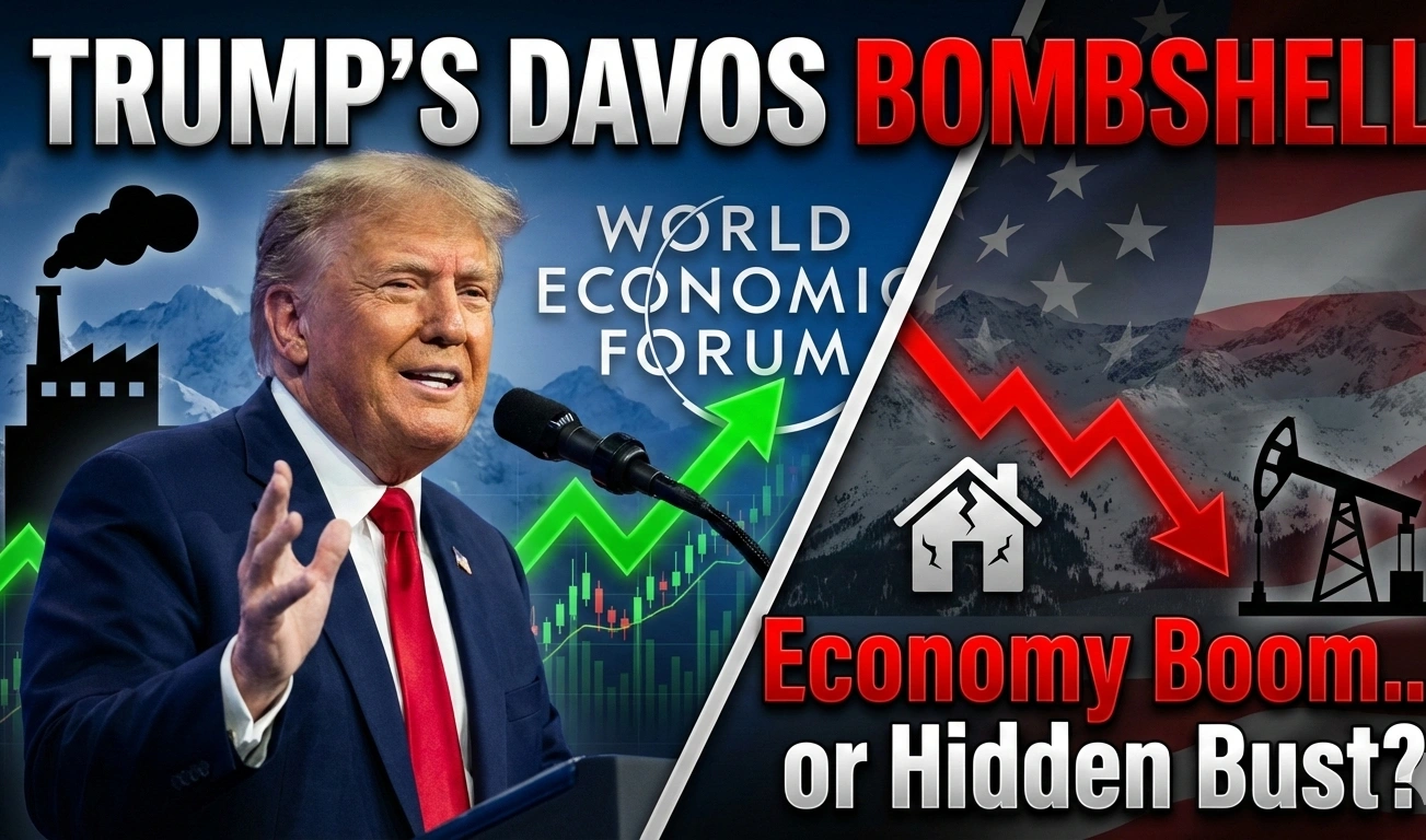 Trump DAVos