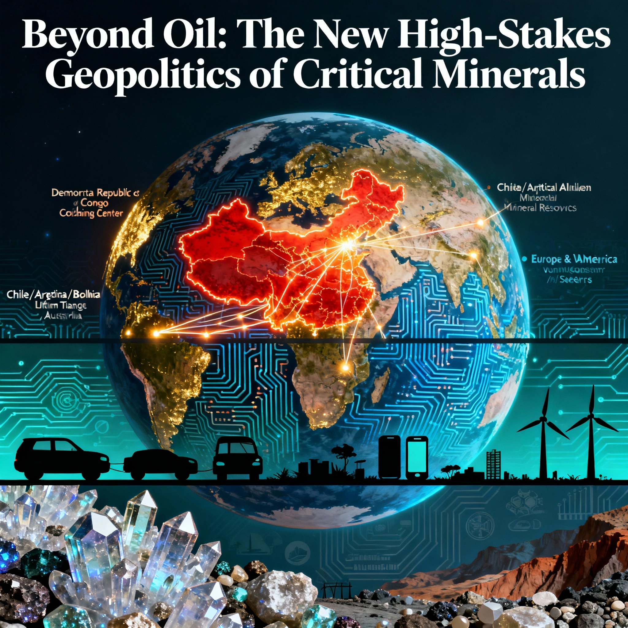 earth minerals