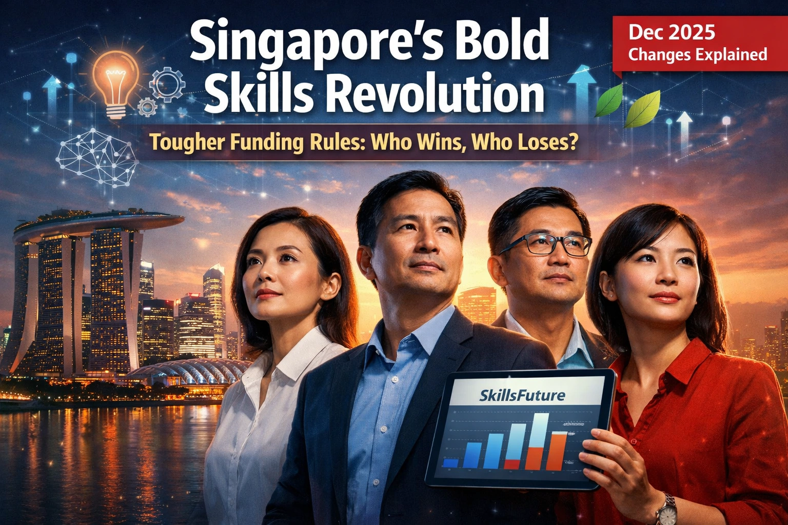 singpore job skills