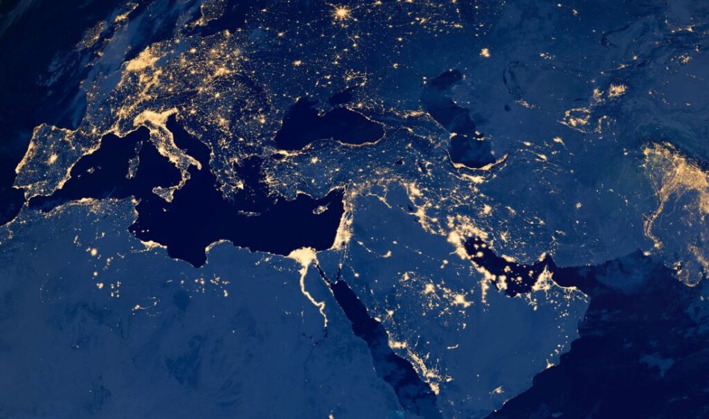 middle East