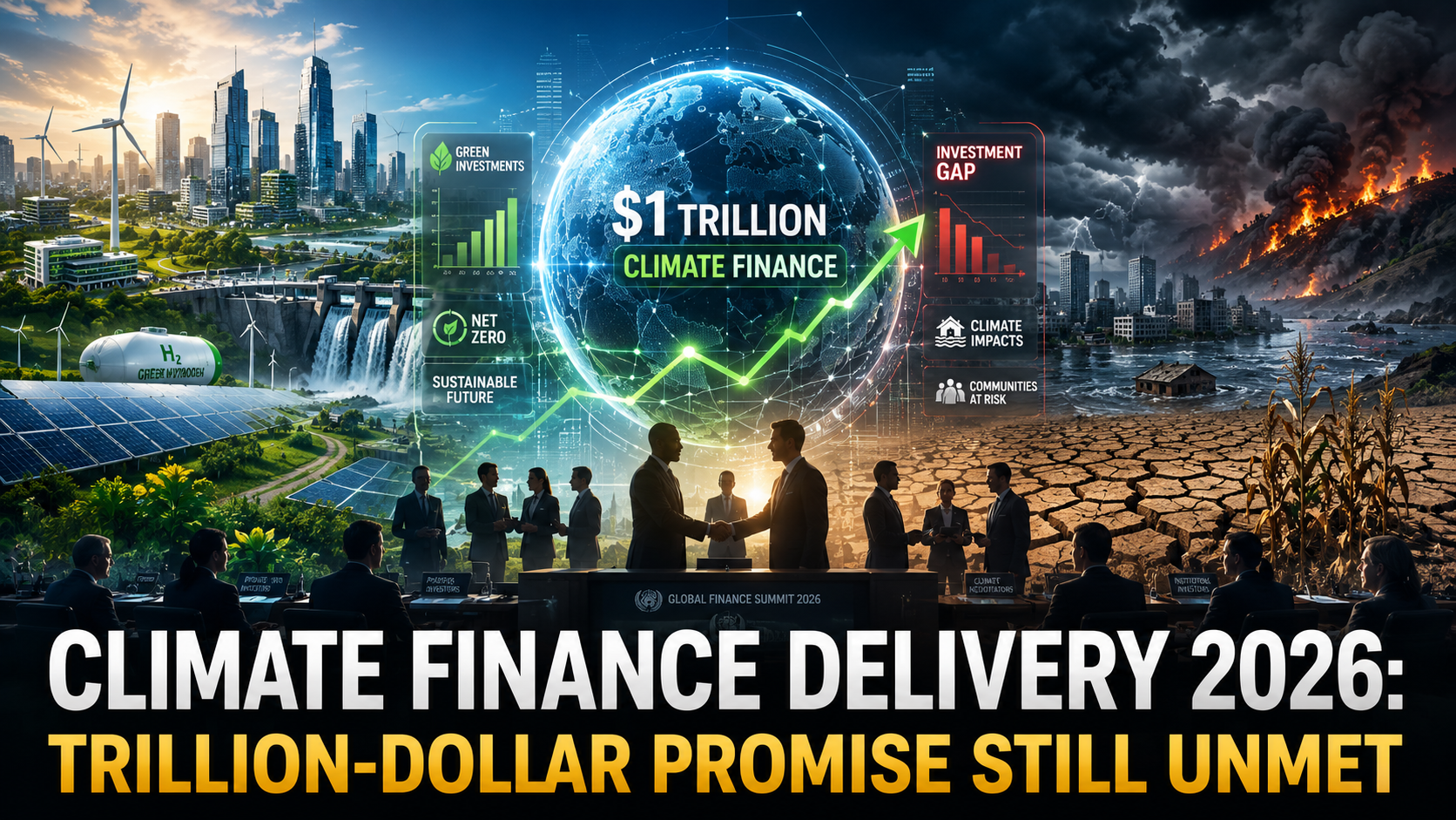 climate Finance Delivery