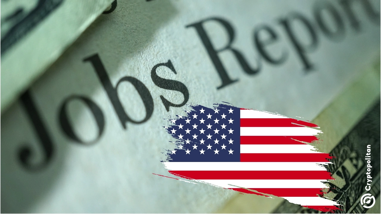 job report