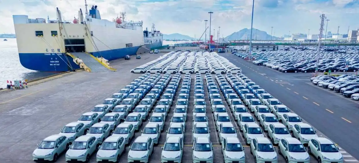 China EV