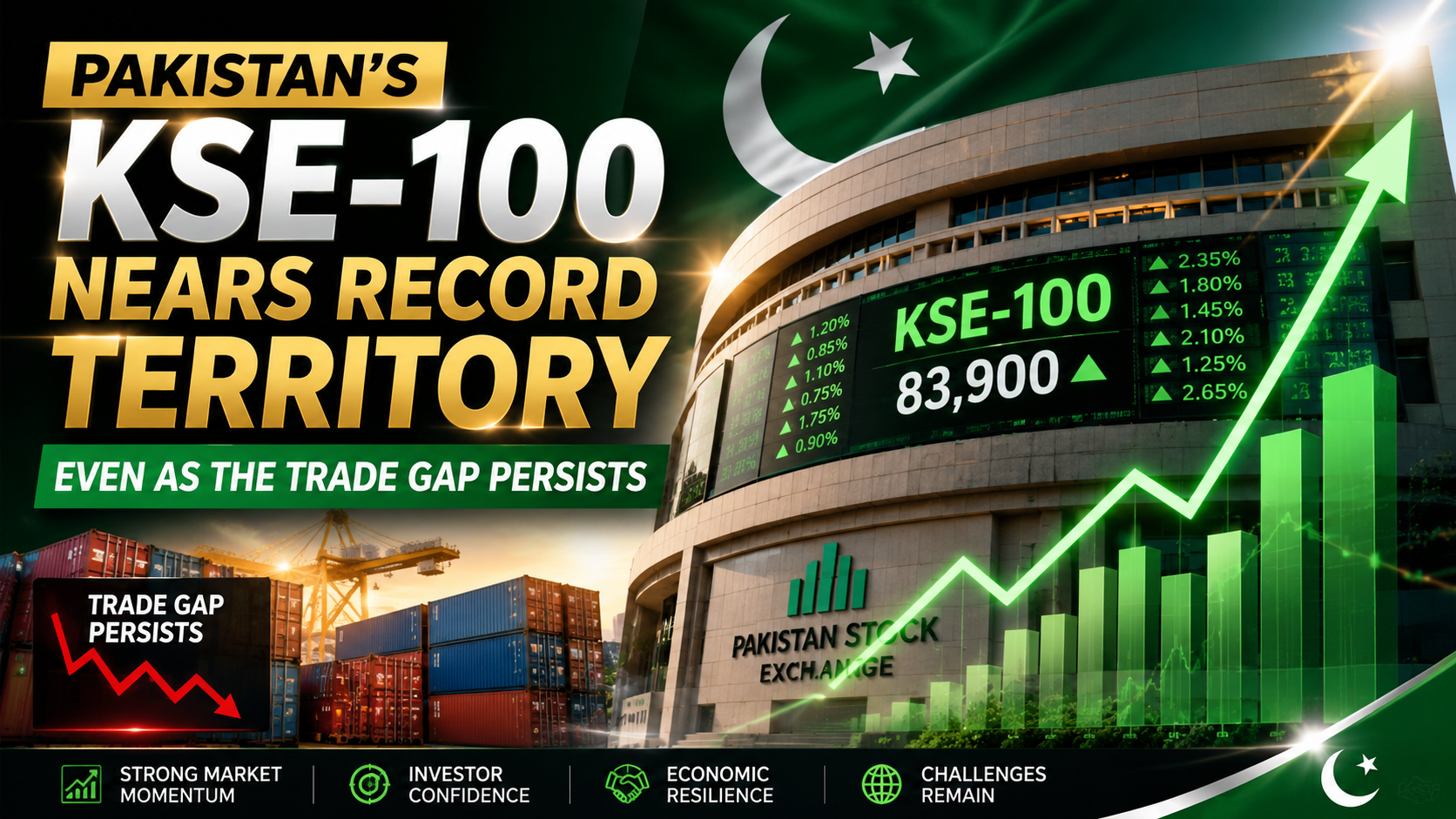 KSE 100 Index 2