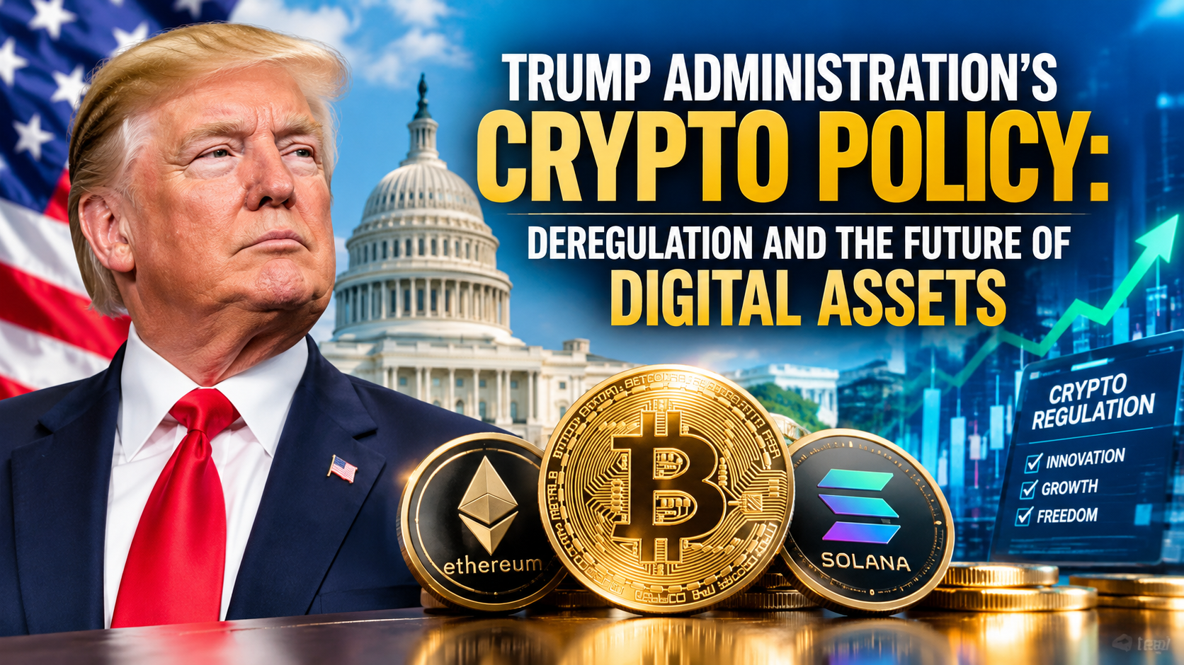 trump crypto