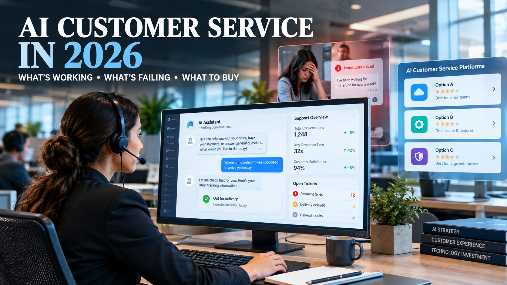 AI Customer Service in 2026